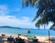 Thuê tàu đi câu cá – lặn ngắm san hô